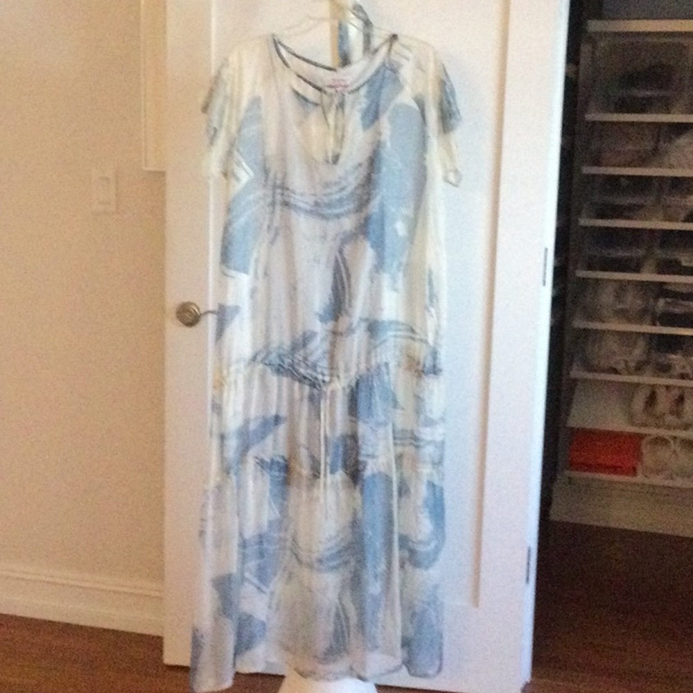 Johnny Was long dress